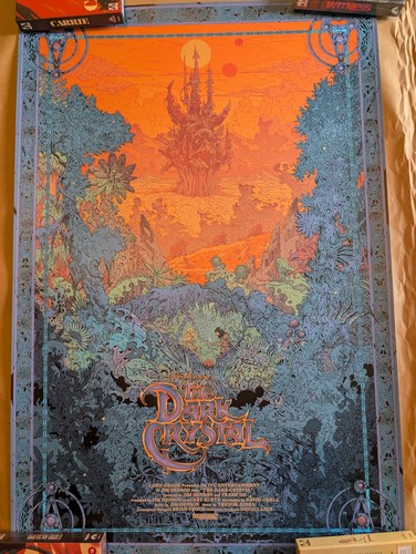 The dark crystal - dark, 24x36