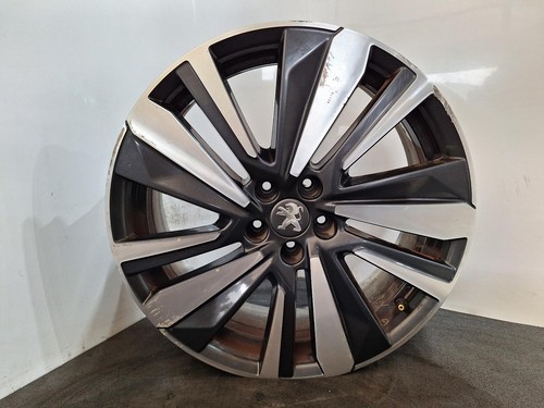 Peugeot 3008 mk2 - mk2, 19"