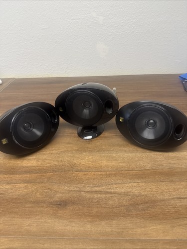 Kef sattlelite speaker - kef,