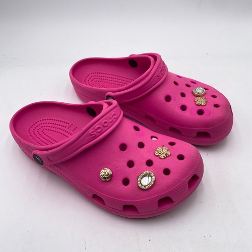 Crocs classic clog shoes - classic,