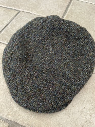 Harris tweed men flat - men's,