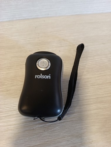 Rolson torch hand press - press, wind