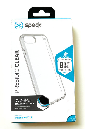Genuine apple speck back case - speck,