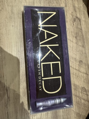 Urban decay naked original - decay, 1