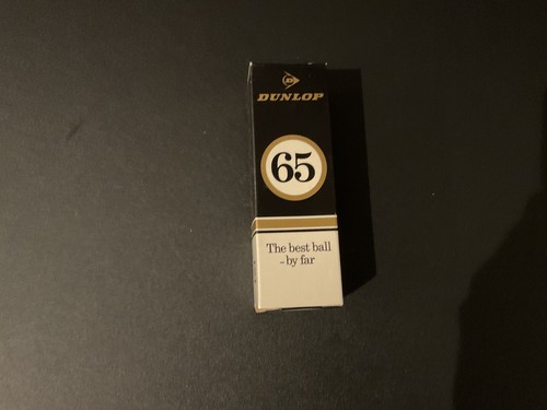 Vintage dunlop 65 golf - vintage,