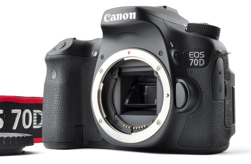Canon eos 70d top - canon, 2,550