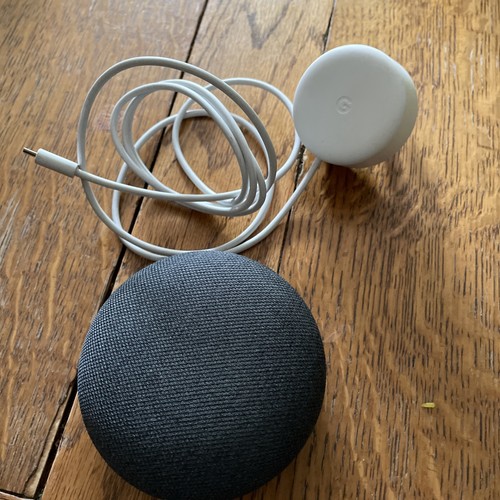 Google h0a nest mini - google, 1st