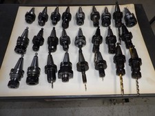 25 Assorted  BT30 Collet Chuck