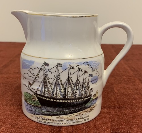 Lord nelson pottery - pottery, s.s.