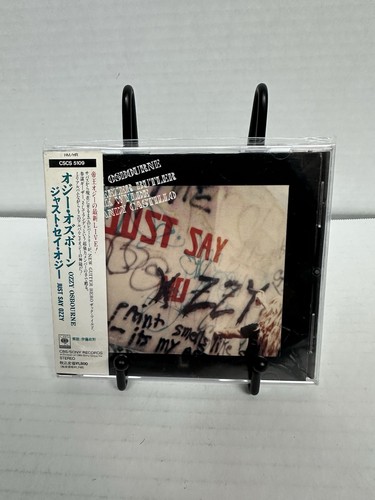 Ozzy osbourne just say - say,