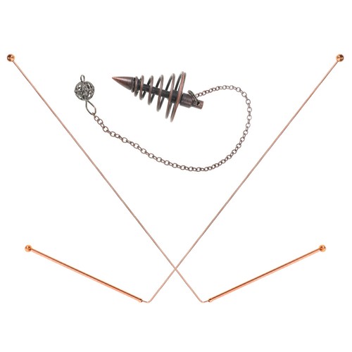 Water dowsing rod - dowsing, spirit