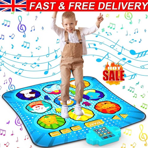 Music toy play - music, mat