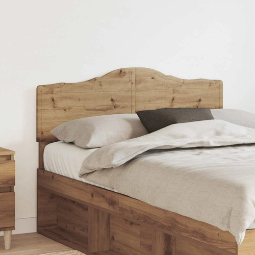 Headboard modern artisan oak - headboard,