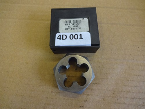 Tpi bsp die nut hss - 14,