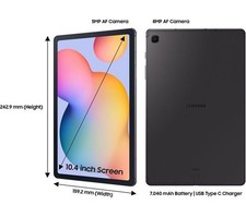 Samsung Galaxy Tab S6 Lite 64GB Cellular