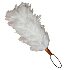 Regimental White Hackle /