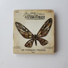 Sizzix Bigz Die Fanciful