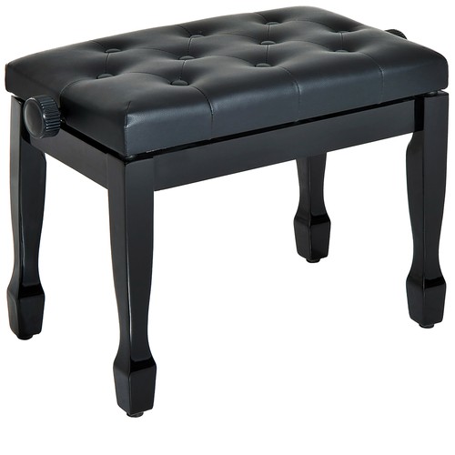 Adjustable piano bench - piano,