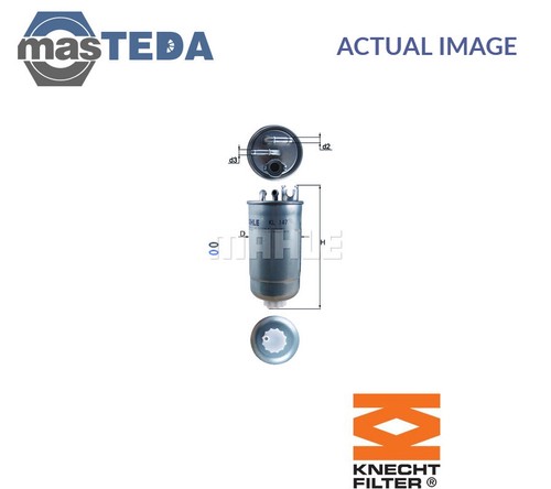 147d engine fuel filter - kl,