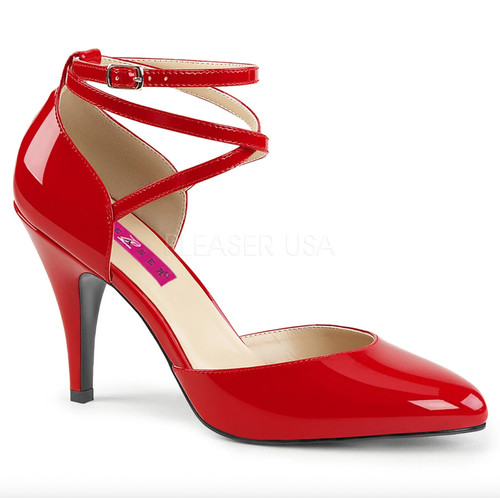 Pleaser pink label - 9,