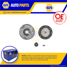 Clutch Kit 3pc