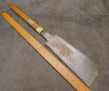 Japanese Ryoba Pull Saw Double