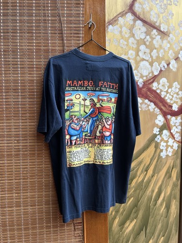 Vintage 90s mambo faith - vintage,