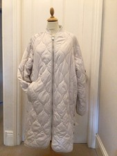 Light But Warm Quilted Coat