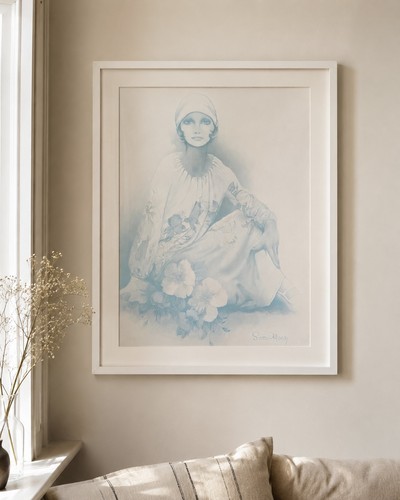 Rare original sara moon extra - sara,