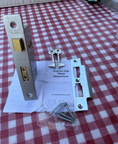 Union 2177 lever mortice - union,