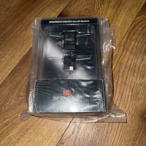 Spektrum receive - receive,