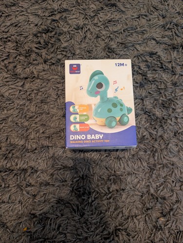 Crawling dinosaur baby toys - dinosaur,