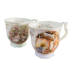 Bramley Hedge Royal Doulton