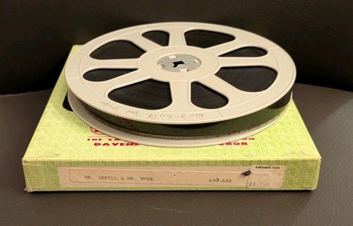 Jekyll and hyde 16 mm - hyde,