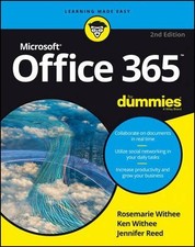Office 365 For Dummies 2e by