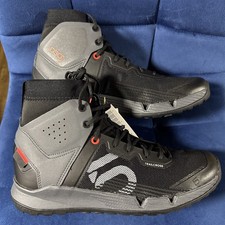 Adidas 5.10 Trailcross Mid Pro Mountain Bike Shoes EF3010 Men's Size UK 9.5