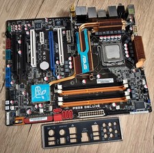 ASUS P5Q3 Deluxe/WiFi-AP Rev