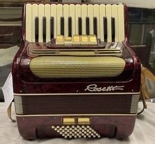 Rossetti 48 Bass Keys 5 Treble