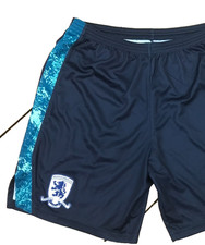 Middlesbrough FC Adult large Football Shorts Player Issue No number