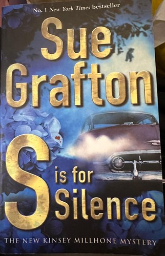 For silence sue - for,