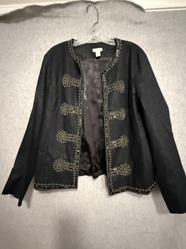 Chico jacket womens - chico's,