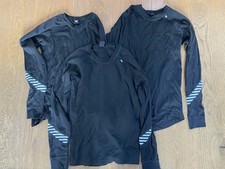 Helly Hansen Kids Top Base Layer x3 Age 10