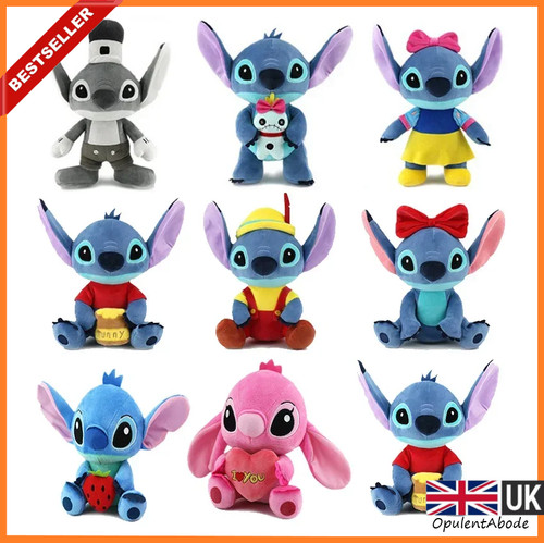 Lilo and stitch leroy angel - lilo,
