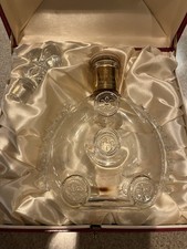 Louis x11 remy martin bottle - martin,