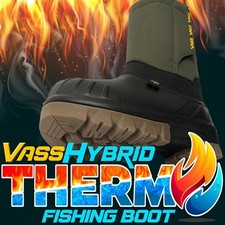 Vass Hybrid Thermo Winter Boot