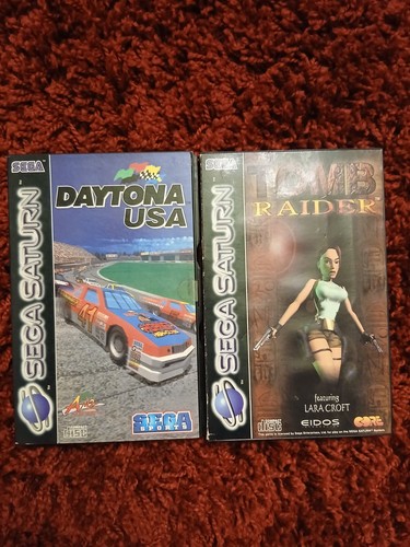 Sega saturn bundle - sega,