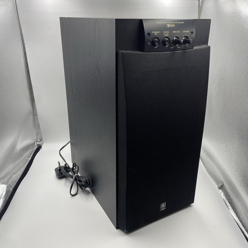 Yamaha yst sw205 powered - yamaha, yst-sw205