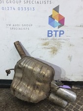 Audi A4 B8 2.0 TDI 2011-2015 EXHAUST SYSTEM 8K0253611BE