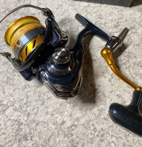 Daiwa revros - daiwa,