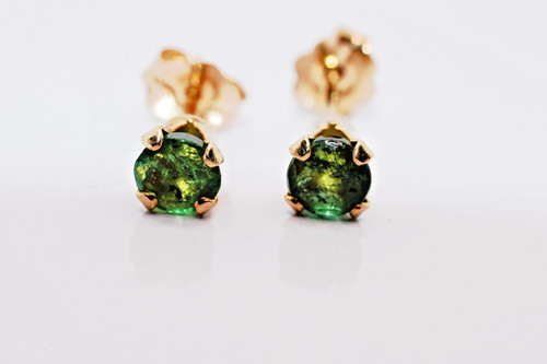 Vintage 9ct gold muzo - vintage,